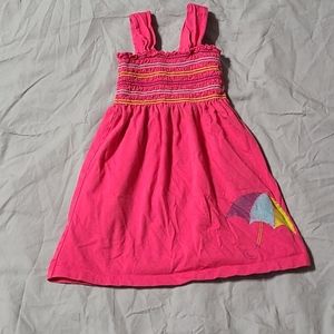 circo pink sundress, 3T